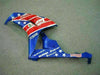 NT Europe Castrol Injection Blue Red White Kit Fairing Fit for Honda Fireblade 2006 2007 CBR1000RR CBR 1000 RR u015