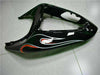 NT Europe Fit for Kawasaki Ninja 2006-2007 ZX10R Plastic ABS Injection Fairing s006