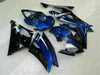 NT Europe Injection Mold Blue ABS Kit Fairing Fit for Yamaha 2008-2015 YZF R6 g014