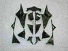 NT Europe Injection Molding Fairing Fit for Honda 2007 2008 CBR600RR CBR 600 RR Plastic u018