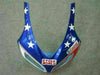 NT Europe Castrol Injection Blue Red White Kit Fairing Fit for Honda Fireblade 2006 2007 CBR1000RR CBR 1000 RR u015