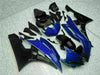NT Europe Injection Plastic Blue Black Fairing Fit for Yamaha 2006-2007 YZF R6 g023