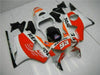 NT Europe Injection Orange ABS Fairing Set Fit for Honda 2002 2003 CBR954RR 900RR t009