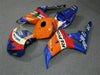 NT Europe Repsol Injection Orange Blue Mold ABS Fairing Fit for Honda Fireblade 2006 2007 CBR1000RR CBR 1000 RR u039