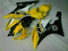 NT Europe Injection Yellow Black ABS Kit Fairing Fit for Yamaha 2006-2007 YZF R6 g037