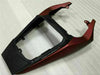 NT Europe Injection Red Flame Black Fairing Fit for Yamaha YZF 2003-2005 R6&06-09 R6S g016