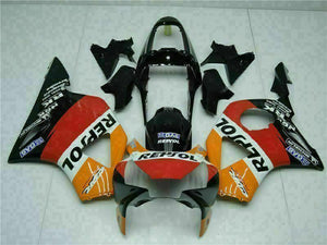 NT Europe Injection Orange Fairing ABS Kit Fit for Honda 2002 2003 CBR954RR 900RR u003