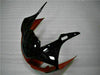 NT Europe Injection Mold Red Plastic Fairing Fit for Yamaha 1998-2002 YZF R6