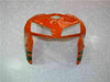 NT Europe Injection Orange Fairing Fit for Honda 2005 2006 CBR600RR CBR 600 RR Plastic u035