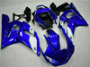 NT Europe Injection Mold Blue Plastic Fairing Fit for Yamaha 1998-2002 YZF R6