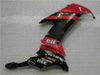 NT Europe Fit for Kawasaki 2008-2010 ZX10R ZX-10R ABS Red Black Injection Fairing t010-T