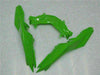 NT Europe Fit for Kawasaki Ninja 2013-17 EX300 300 Plastic Green Injection Fairing t010