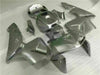 NT Europe Injection Mold Silver Kit Fairing Fit for Honda 2005 2006 CBR600RR CBR 600 RR u0105