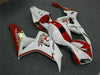 NT Europe Injection Red White Mold ABS Fairing Fit for Honda Fireblade 2006 2007 CBR1000RR CBR 1000 RR u043