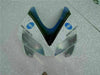 NT Europe Konica Injection Mold ABS White Kit Fairing Fit for Honda CBR600RR CBR 600 RR 2003 2004 u080