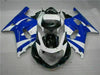 NT Europe Injection Blue Plastic Fairing Fit for Suzuki 2001-2003 GSXR 600 750 o064