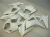 NT Europe Injection Kit White ABS Fairing Kit Fit for Suzuki 2007-2008 GSXR 1000 q029