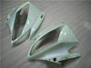 NT Europe Injection Kit White Plastic Fairing Fit for Yamaha 2006-2007  YZF R6 g041