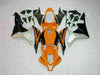 NT Europe Injection Orange Fairing Set Fit for Honda 2007 2008 CBR600RR CBR 600 RR Plastic u012