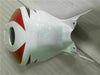 NT Europe Injection Red White Plastic Fairing Fit for Honda Fireblade 2006 2007 CBR1000RR CBR 1000 RR u0126
