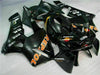 NT Europe Repsol Injection Black Set Fairing Fit for Honda 2005 2006 CBR600RR CBR 600 RR Plastic t033