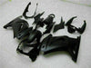 NT Europe Fit for Kawasaki 2008-2012 EX250 250R Matte Black Injection Fairing Kit s001