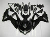 NT Europe Injection Mold Black Fairing Set Fit for Suzuki 2008-2010 GSXR 600 750 n059