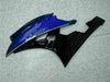 NT Europe Injection Plastic Blue Black Fairing Fit for Yamaha 2006-2007 YZF R6 g023