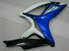 NT Europe Injection Mold Blue Fairing Kit Fit for Suzuki 2006 2007 GSXR 600 750 o065