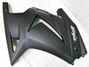 NT Europe Fit for Kawasaki 2008-2012 EX250 250R Plastic New Injection Fairing t005