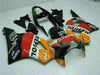 NT Europe Injection Orange Fairing ABS Kit Fit for Honda 2002 2003 CBR954RR 900RR u003