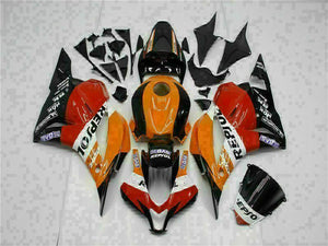 NT Europe Repsol Injection Mold Orange Fairing Plastic Fit for Honda 2009 2010 2011 2012 CBR600RR CBR 600 RR u016