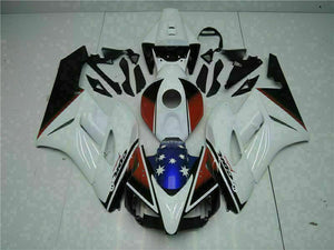 NT Europe Injection Plastic White Black Fairing Fit for Honda Fireblade 2004-2005 CBR 1000 RR CBR1000RR u0110