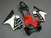 NT Europe Injection Mold Red White Fairing Kit Fit for Honda 2001-2003 CBR600 F4I u047