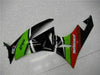 NT Europe Injection Fairing Fit for Kawasaki 2009-2012 ZX6R Plastic With Seat Cowls t007-T