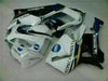 NT Europe Konica Injection White ABS Plastic Fairing Fit for Honda 2003 2004 CBR600RR CBR 600 RR u034
