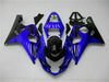 NT Europe Injection Mold Blue Fairing Fit for Suzuki 2004 2005 GSXR 600 750 n050