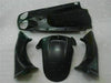 NT Europe Injection Matte Black Plastic Fairing Fit for Yamaha 1998-2002 YZF R6 g011
