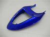 NT Europe New ABS Injection Plastics Fairing Kit Fit for Kawasaki 2005 2006 ZX6R 636 Bodyset Blue e07A