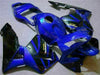 NT Europe Injection Mold Blue Plastic Fairing Fit for Honda CBR600RR CBR 600 RR 2003 2004 u051