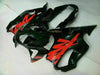 NT Europe Mold Red Black Fairing Injection Fit for Honda 1999-2000 CBR600 F4 Plastic