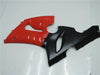 NT Europe ABS Set Fairing Fit for Kawasaki 2005 2006 ZX6R 636 Red Black New Bodykit e01A