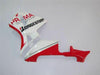 NT Europe Bridgestone Injection Red White Plastic Fairing Fit for Honda 2003 2004 CBR600RR CBR 600 RR f018