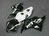 NT Europe Injection White Black Fairing Kit Fit for Honda 2007 2008 CBR600RR CBR 600 RR u056