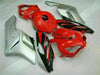 NT Europe Injection Fairing Red Silvery Fit for Honda Fireblade 2004-2005 CBR 1000 RR CBR1000RR u069