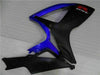 NT Europe Injection Blue Black Fairing Fit for Suzuki 2006 2007 GSXR 600 750 o084