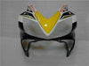 NT Europe Injection Fairing Yellow Silver Black Fit for Honda 2001-2003 CBR600 F4I u040