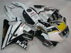 NT Europe Bodywork White Injection Fairing Kit Fit for Honda 1997-1998 CBR600F3 u022