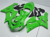 NT Europe Green Cowl Set Fairing Fit for Kawasaki ZX6R 636 2005 2006 Injection Molded Set e00A