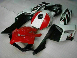 NT Europe Injection Fairing Black White Fit for Honda Fireblade 2004-2005 CBR 1000 RR CBR1000RR u043